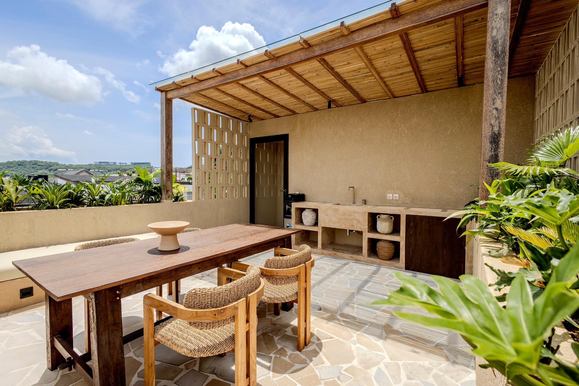 NOBIA Bingin — opgeleverde villa in Uluwatu, Bali